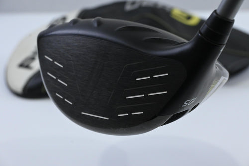Ping G430 Max Driver / 10.5 Degree / Senior Flex Fujikura Ping Alta Quick 45