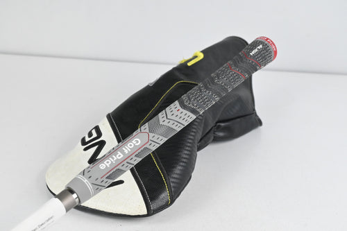 Ping G430 Max Driver / 9 Degree / Stiff Flex Ping Tour Chrome 2.0 65 Shaft