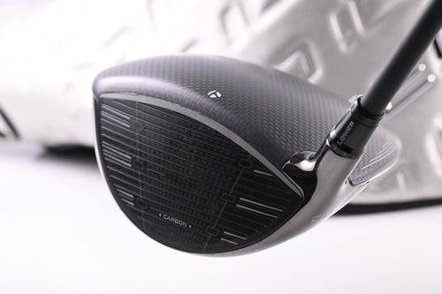 Taylormade Qi35 Max Lite Driver / 12 Degree / Senior Flex Vanquish 4 Shaft