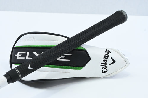 Callaway Elyte #3 Hybrid / 19 Degree / Senior Flex Vanquish 5 Shaft