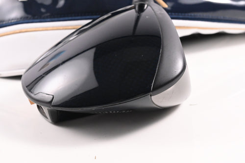 Callaway Paradym Driver / 9 Degree / Stiff Flex HZRDUS GEN4 Silver 60 Shaft