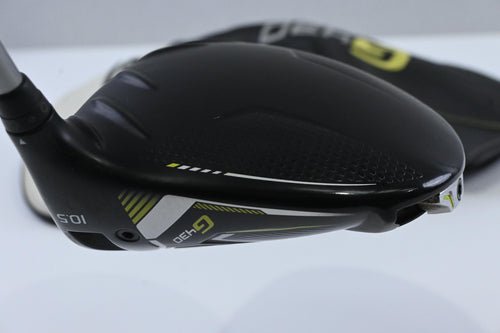 Ping G430 Max Driver / 10.5 Degree / Senior Flex Fujikura Ping Alta Quick 45