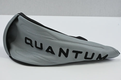 Callaway Quantum Max Driver / 10.5 Degree / Regular Flex Denali Frost Silver 50