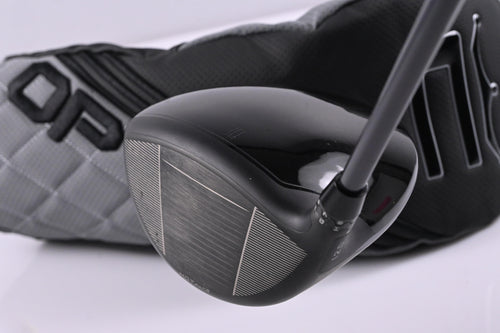 Cobra OPTM MAX-K Driver / 12 Degree / Stiff Flex Diamana S+ 60 Shaft