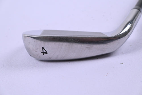 Callaway Paradym Ai Smoke HL #4 Iron / 21 Degree / Stiff Flex Cypher 2.0 70 Shaft