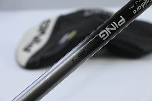 Ping G430 Max Driver / 10.5 Degree / Senior Flex Fujikura Ping Alta Quick 45