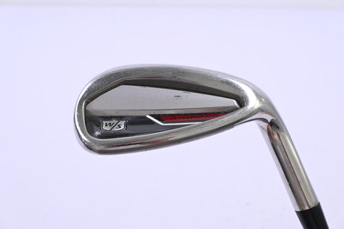 Wilson DYNAPWR Sand Wedge / 54 Degree / Stiff Flex KBS Tour Lite Shaft