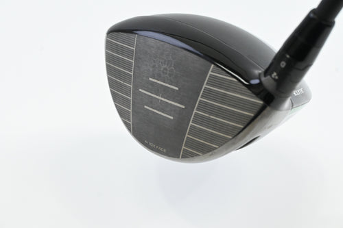 Callaway Elyte Triple Diamond Driver / 9 Degree / Stiff Flex Tensei 1K Black 65