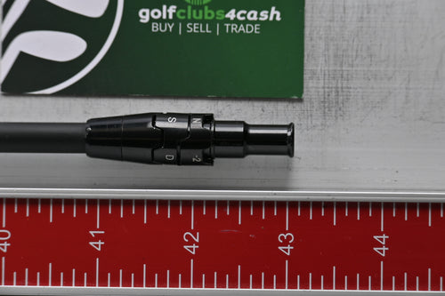 Ladies Project X Cypher 40 Driver Shaft / Ladies Flex / Callaway 2nd Gen