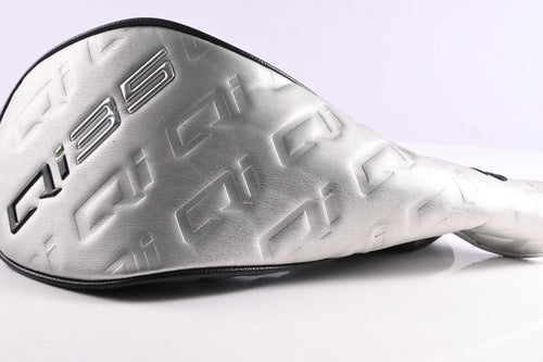 Taylormade Qi35 Max Lite Driver / 12 Degree / Senior Flex Vanquish 4 Shaft