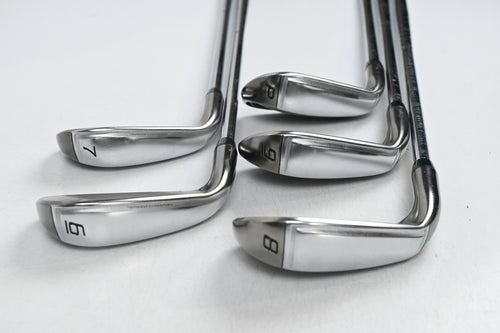 Cobra King F6 Irons / 6-PW / Regular Flex King F6 Shafts
