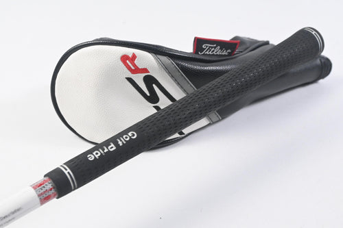 Titleist TSR2 #4 Hybrid / 21 Degree / X-Flex Fujikura Motore Speeder Tour Spec