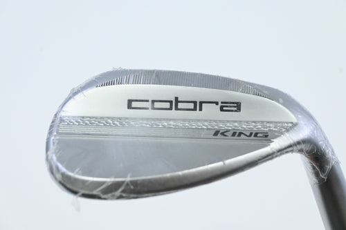 Cobra King 2025 Lob Wedge / 58 Degree / Wedge Flex Dynamic Gold Spinner Shaft