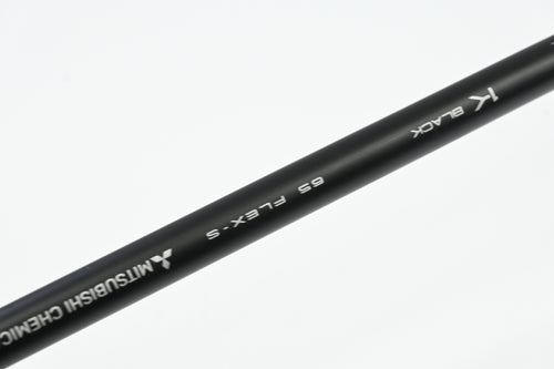 Callaway Elyte Triple Diamond Driver / 9 Degree / Stiff Flex Tensei 1K Black 65
