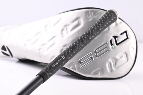 Taylormade Qi35 Max Lite Driver / 12 Degree / Senior Flex Vanquish 4 Shaft