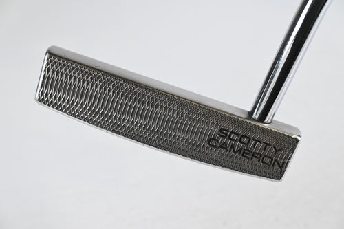 Scotty Cameron Select FastBack 2014 Putter / 34 Inch