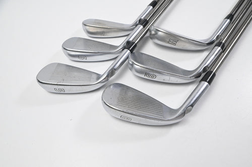 Ping G700 Irons / 5-PW / Brown Dot / Regular Flex UST Mamiya Recoil ES 780
