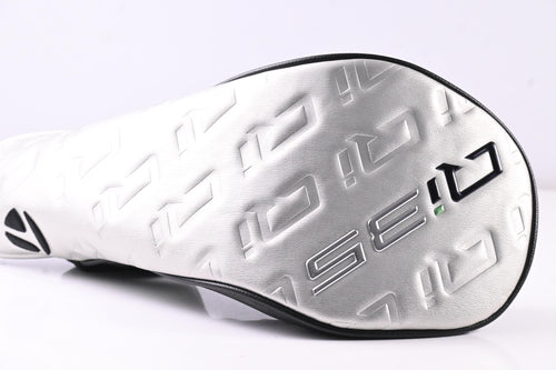 Taylormade Qi35 Max Lite Driver / 12 Degree / Senior Flex Vanquish 4 Shaft