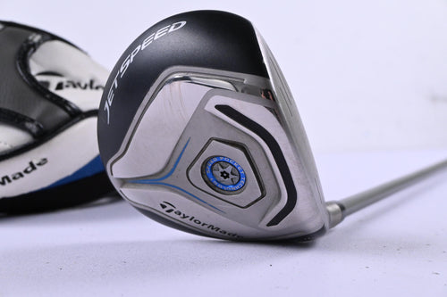 Ladies Taylormade Jetspeed #3 Wood / 17 Degree / Ladies Flex Velox T 49 Shaft
