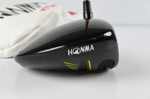 Honma TW 757 Driver / 10.5 Degree / Regular Flex Tour AD Sword Shaft
