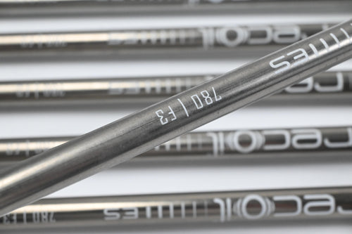 Ping G700 Irons / 5-PW / Brown Dot / Regular Flex UST Mamiya Recoil ES 780