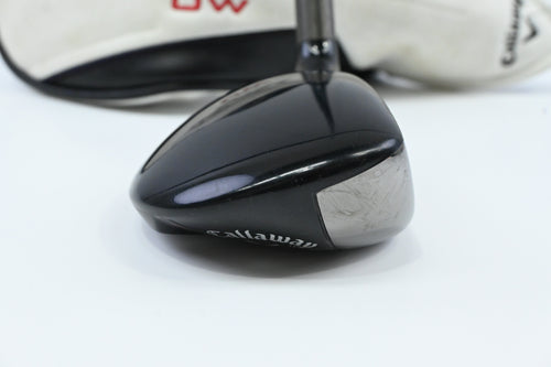 Callaway Apex UW 24 #2 Hybrid / 17 Degree / Stiff Flex MMT 70 Shaft