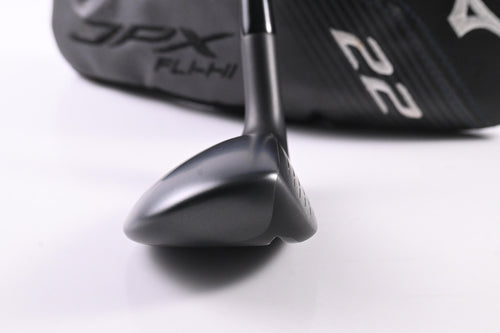 Mizuno JPX 925 Fli-Hi #4 Hybrid / 22 Degree / Regular Flex Recoil ES 780 Shaft