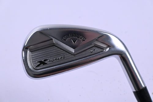 Callaway X-Forged UT 2018 #4 Iron / 24 Degree / Stiff Flex Steel Shaft