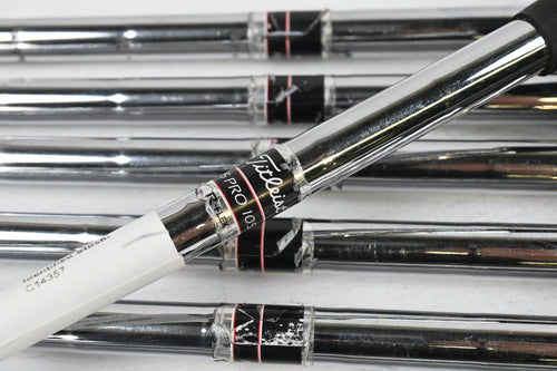 Titleist AP1 710 Irons / 4-PW / Regular Flex NS Pro 105T Shafts