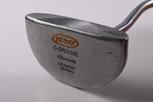 Yes! C-Groove Elizabeth Putter / 35 Inch