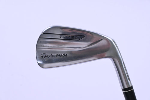 Taylormade P790 2017 #4 Iron / 21 Degree / Regular Flex Dynamic Gold 105 R300