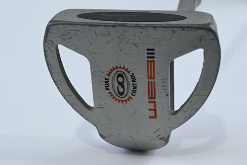 Junior Web III Putter / 25 Inch