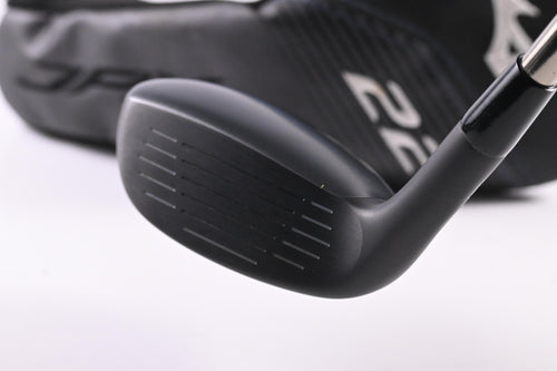 Mizuno JPX 925 Fli-Hi #4 Hybrid / 22 Degree / Regular Flex Recoil ES 780 Shaft