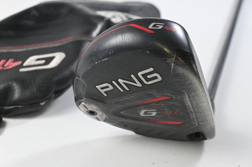 Ping G410 #3 Wood / 14.5 Degree / Stiff Flex Ping Alta CB Red 65 Shaft