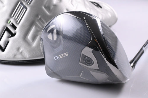 Taylormade Qi35 LS Driver / 9 Degree / Stiff Flex Kai'Li Dark Waves White 60