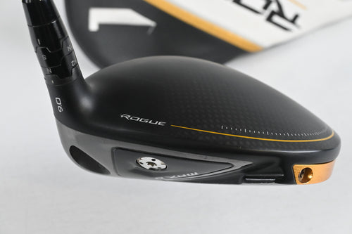 Callaway Rogue ST MAX D Driver / 9 Degree / Regular Flex Tensei AV Blue 55 Shaft