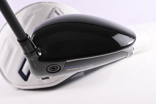 Taylormade Qi10 Max Driver / 9 Degree / Regular Flex Fujikura Ventus Blue '25 5