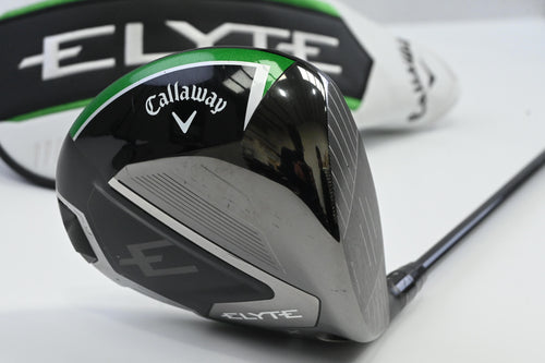 Callaway Elyte X Driver / 10.5 Degree / X-Flex Crossfire 62