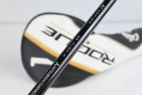 Callaway Rogue ST MAX D Driver / 9 Degree / Regular Flex Tensei AV Blue 55 Shaft