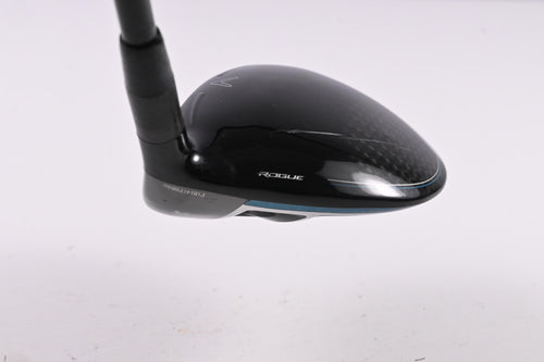 Callaway Rogue #4 Wood / 17 Degree / Regular Flex Tensei AV Blue 65 Shaft