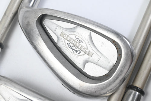 Ladies Callaway X-14 Pro Series Irons / 7-PW+SW / Ladies Flex Callaway Steelhead