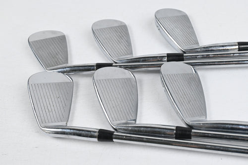 Mizuno MP-53 Irons / 4-9i / Regular Flex Apollo Shafts