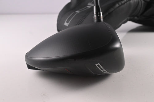 Cobra DS-Adapt MAX-D Driver / 12 Degree / Regular Flex Vanquish 4 Shaft
