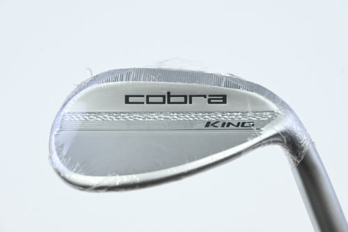 Cobra King 2025 Gap Wedge / 50 Degree / Wedge Flex Dynamic Gold Spinner Shaft