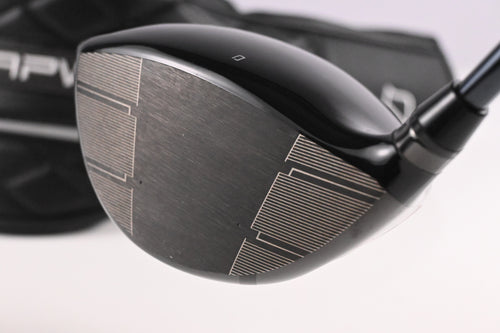 Wilson DYNAPWR Max 2025 Driver / 10.5 Degree / Regular Flex UST LinQ Red 5 M40X
