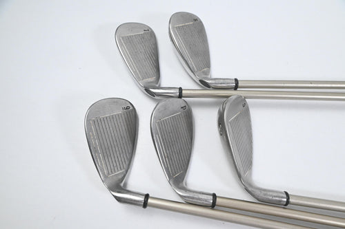 Ladies Callaway X-14 Pro Series Irons / 7-PW+SW / Ladies Flex Callaway Steelhead