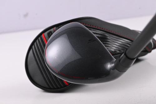 Left Hand Cobra Air-X #4 Hybrid / 22 Degree / Regular Flex Cobra Ultralite 50