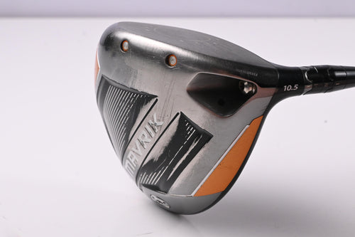Callaway Mavrik Driver / 10.5 Degree / Regular Flex Evenflow Riptide 50 Shaft