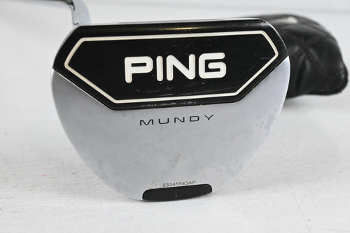 Left Hand Ping 2023 Mundy Putter / 33 Inch