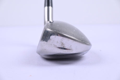 Left Hand Cleveland Mashie #3 Hybrid / 20.5 Degree / Stiff Flex Miyazaki C.Kua